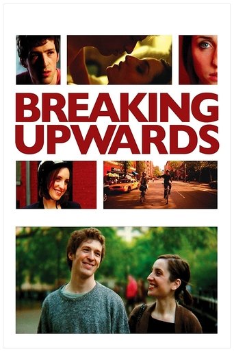 Poster of Breaking Upwards