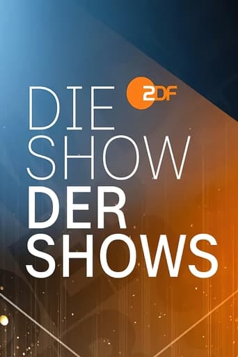 Poster of Die Show der Shows