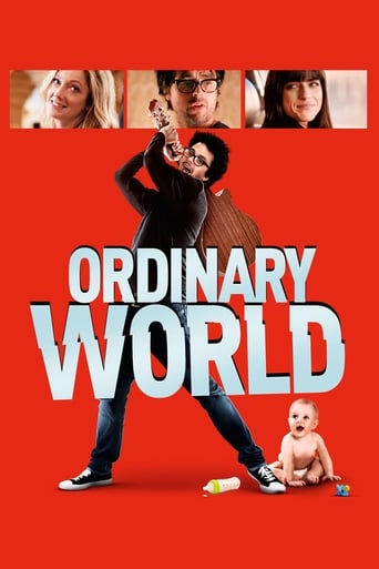 Poster of Ordinary World