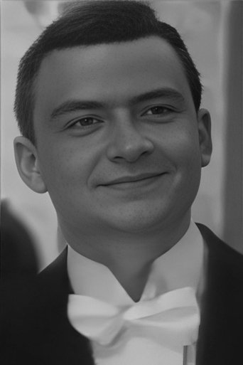 Portrait of Arvydas Dapšys