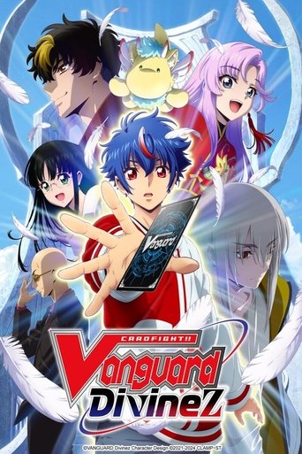 Portrait for CARDFIGHT!! VANGUARD - Divinez Season 1