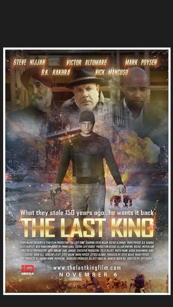 Poster of The Last King
