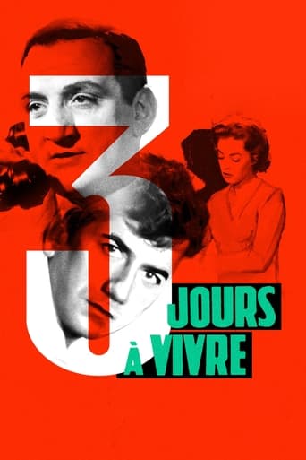 Poster of Three Days to Live