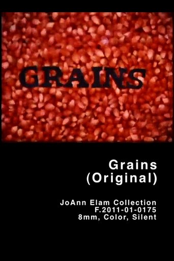 Grains Poster of Grains