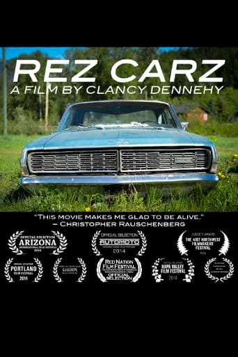 Poster of Rez Carz
