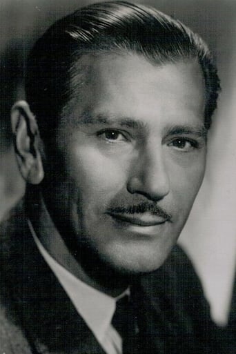 Portrait of Edvin Adolphson