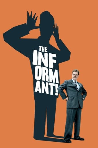 Poster of The Informant!