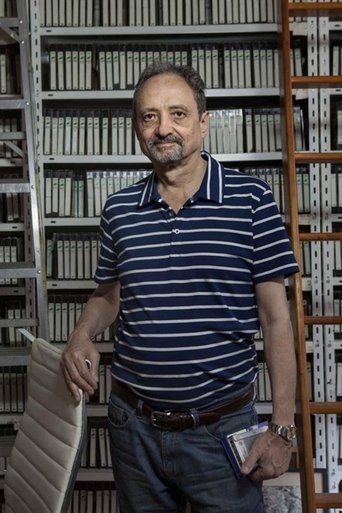 Portrait of Miguel Rodríguez Arias