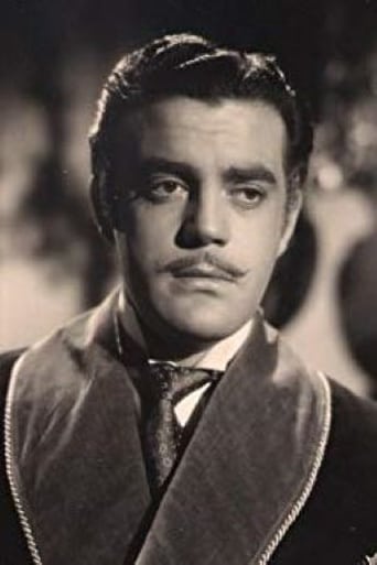 Portrait of Eduardo Fajardo