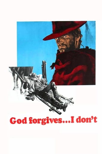 Poster of God Forgives... I Don't!