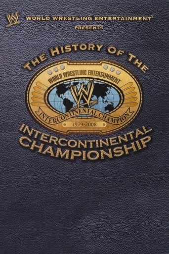 Poster of WWE: The History Of The Intercontinental Championship