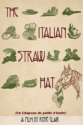 Poster of The Italian Straw Hat