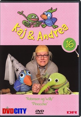 Portrait for Kaj & Andrea - Season 16
