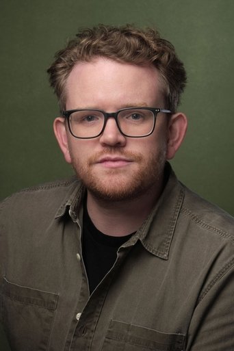 Portrait of Ross McClure