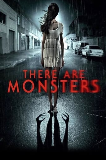 Poster of There Are Monsters