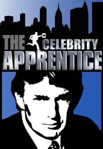 Portrait for The Celebrity Apprentice - Season 8