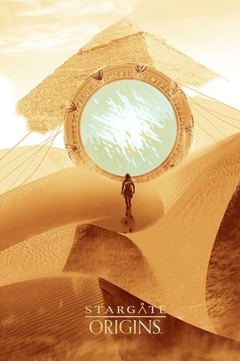 Poster of Stargate Origins: Catherine