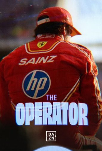 Poster of Carlos Sainz: The Operator