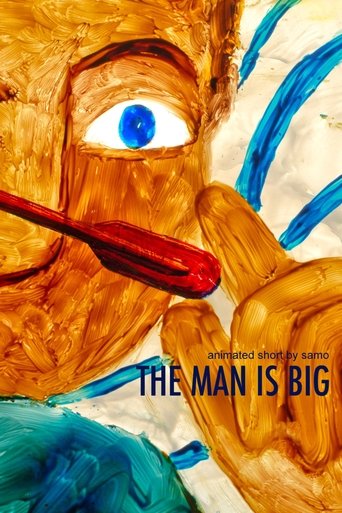 The Man is Big Poster of The Man is Big