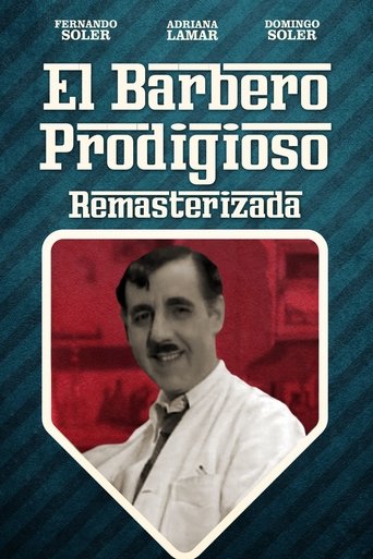 Poster of The Prodigious Barber