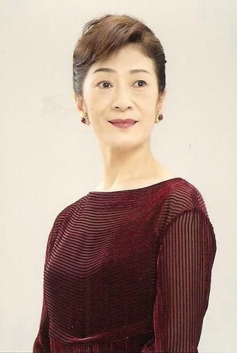 Portrait of Kazuyo Mita