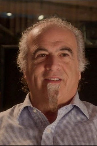 Portrait of Steve Berkowitz