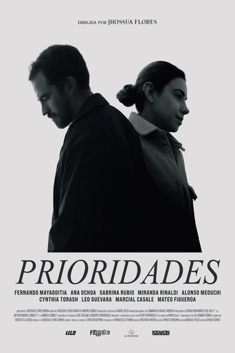Poster of PRIORIDADES