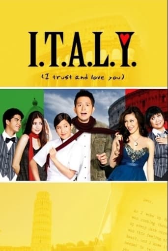 Poster of I.T.A.L.Y. (I Trust and Love You)
