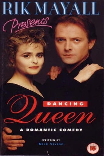 Poster of Rik Mayall Presents: Dancing Queen