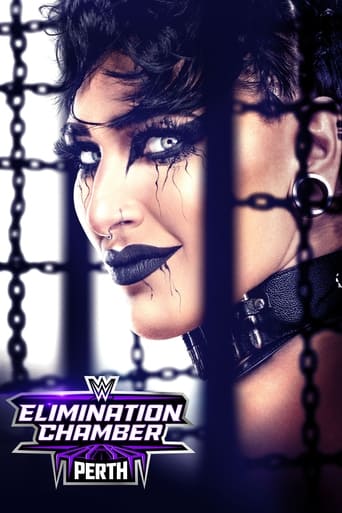 Poster of WWE Elimination Chamber 2024