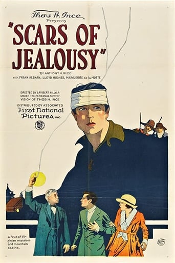 Poster of Scars of Jealousy