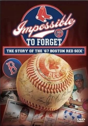 Poster of Impossible to Forget: The Story of the '67 Boston Red Sox