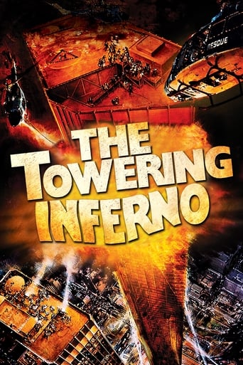 Poster of The Towering Inferno