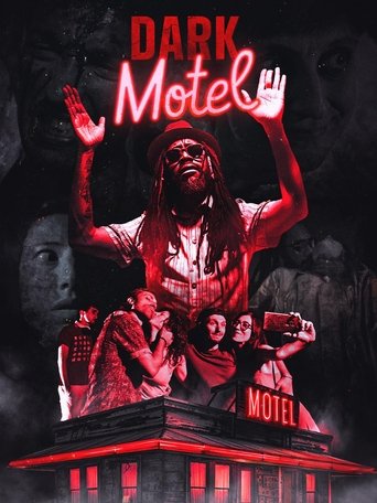 Poster of Dark Motel