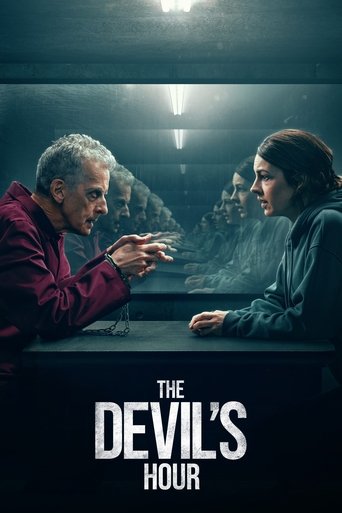 Poster of The Devil's Hour