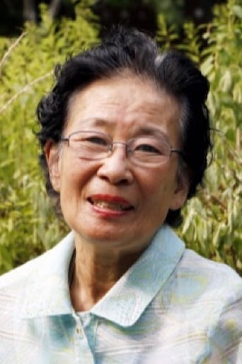 Portrait of Kim Jin-goo