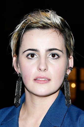 Portrait of Jacqueline Toboni