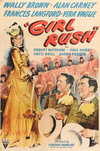 Girl Rush Poster of Girl Rush