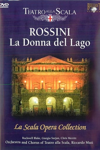 Poster of La Donna del Lago