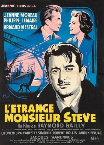 Poster of Mr. Steve