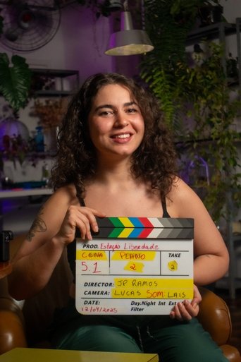 Portrait of Paola Luz
