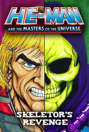 Poster of Skeletor's Revenge