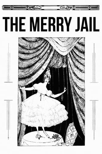 Poster of The Merry Jail