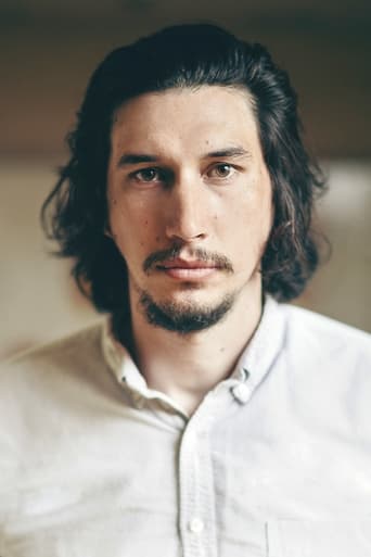 Portrait of Adam Driver