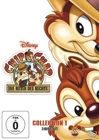 Poster of Chip 'n' Dale's Rescue Rangers to the Rescue