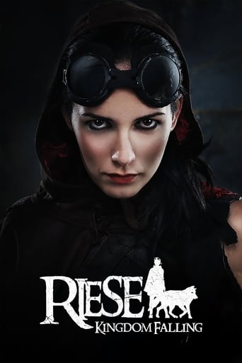 Poster of Riese: Kingdom Falling