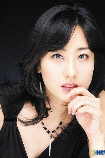 Portrait of Park Joo Hee