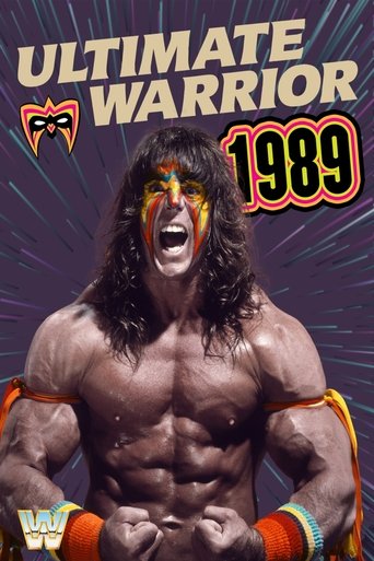 The Ultimate Warrior Poster of The Ultimate Warrior