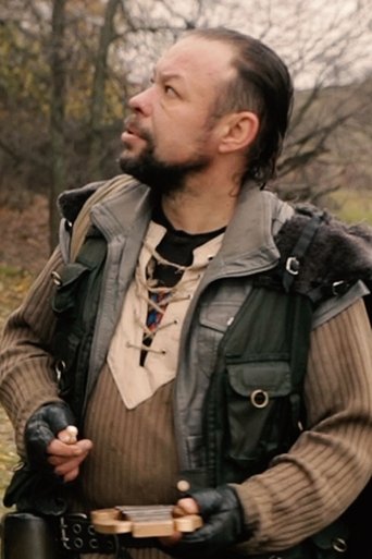 Portrait of Salim Salckin