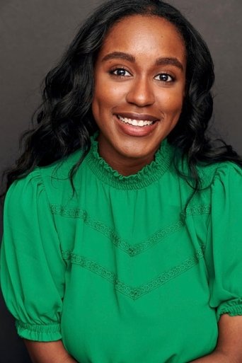 Portrait of Alexis Brown